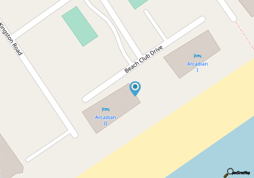 Enjoy the View: Updated & Remodeled SeaWatch Condo map location