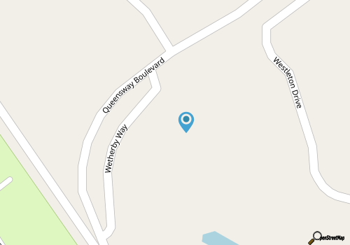 Kingston SJP 13D 2nd floor Villa w/pool/beach map location