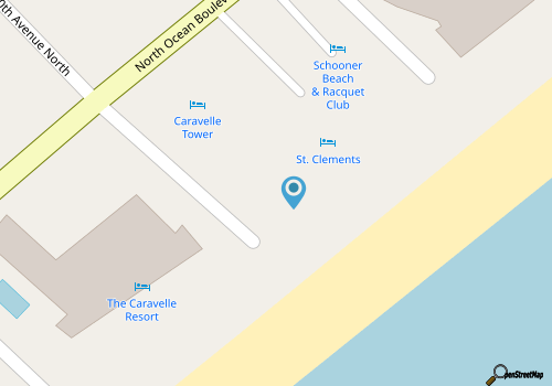 New Direct Oceanfront,Amazing Views,Private,Pool! map location