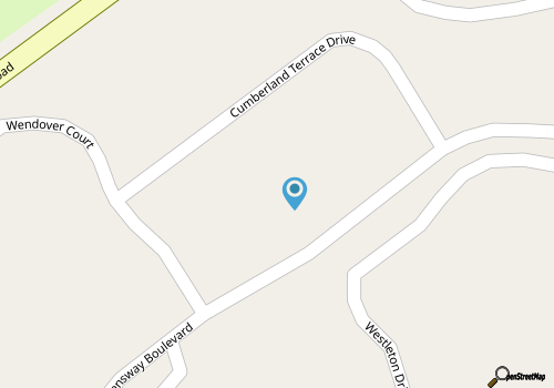 Kingston split level villa w/loft/pool/Beach CT5A map location