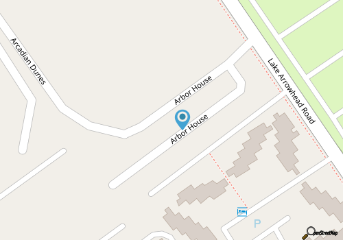 Escape to Beach Bum 5 - Your Ultimate Family Beach Retreat in Shore Drive map location