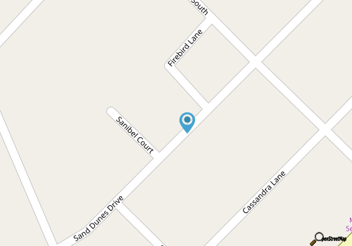 Chic and Charming 1BR Oceanview Suite map location