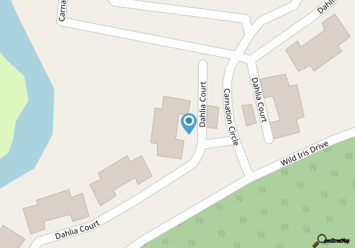 Quiet 2BR Near Myrtlewood Golf Overlooking Pool map location