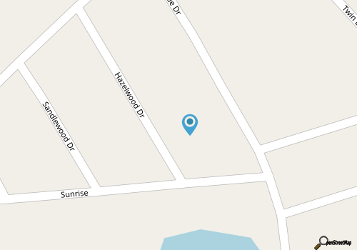 Rexlax! Your on Beach Time!! Beautiful Beach home map location