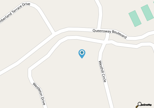 PERFECT GOLF and BEACH RETREAT Sleeps 6 map location