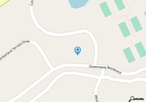 Kingston split level villa w/loft/pool/Beach CT1E map location