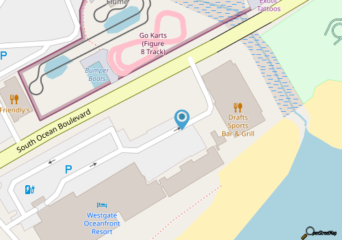 Cloud 9-er map location
