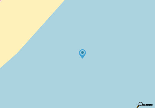 Unforgettable Beachfront Bliss map location