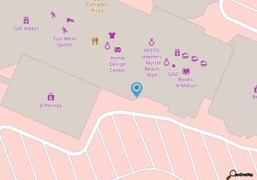 ~ Luxurious Ocean Escape ~ Ocean Front Condo map location