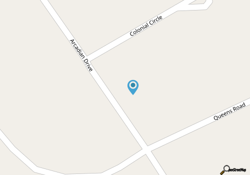 Lovely 1BR suite at SeaWatch Resort with in/outdoor pools + direct beach access map location