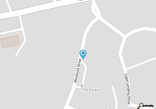 Landing at The Parker Myrtle Beach - 2 Bedrooms in Downtown Myrtle Beach map location