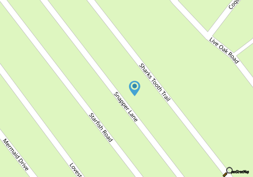 Ocean Lakes,Complementary Golf Cart map location