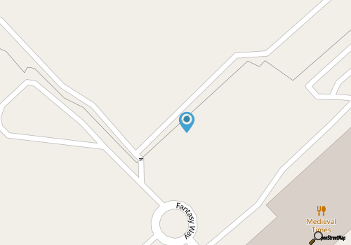 Harbour Lights - 1 Bedroom Deluxe map location