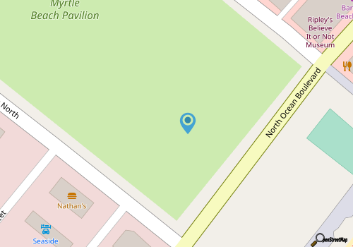 2 Oceanfront Condos w/ Pool Access Steps From Broadwalk Attractions Near Airport map location