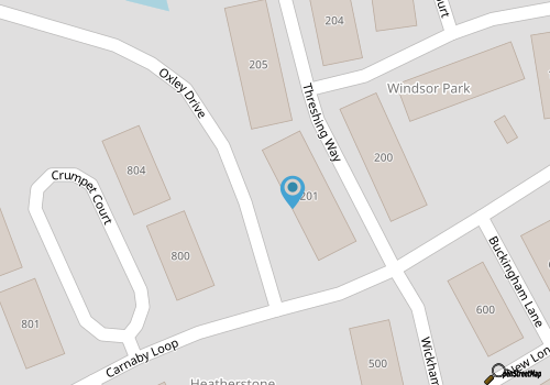 Heatherstone 1387 | Relaxing Myrtle Beach Vacation map location