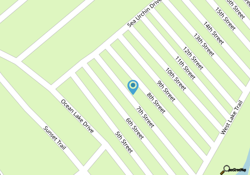 Z35 Absolutely beautiful 2 bedroom Ocean Lakes! Exceptionally clean and updated! map location