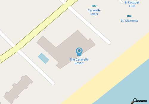SWING!/END CORNER HUGE OCEANFRONT TERRACE/INDOOR/OUTDOOR/KING/FIREPLACE/SLEEPER map location