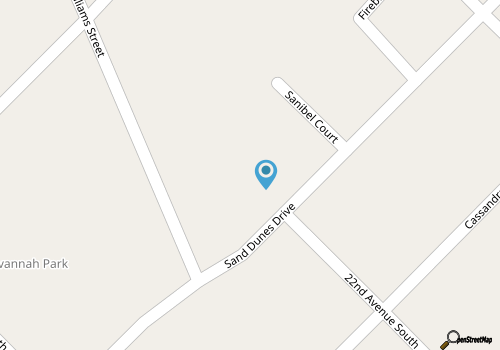 Beautiful 3 bedroom/3 full bathroom Beach Home and near-ocean front  map location