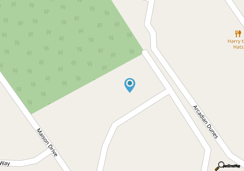 Totally Renovated 3-Bedroom Beach House across from the Ocean! map location