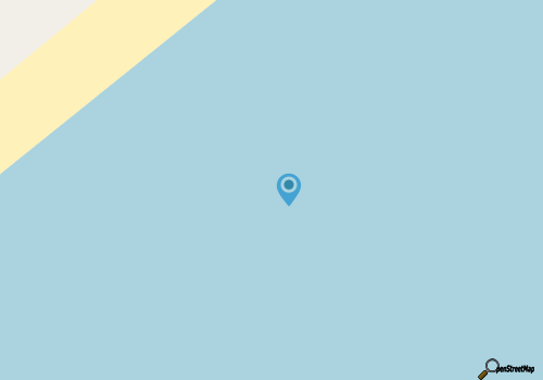 Awesome Oceanfront Jacuzzi  with fireplace Romance Condo 1000 sqft/2 bathrooms map location