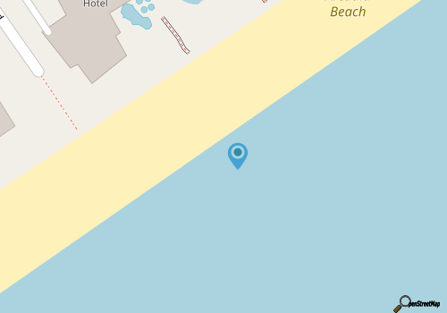 Coastal Escape: 2BR King Suite @ Wyndham Seawatch map location