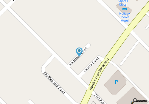 Charming Condo Just Moments Away from Beach and Local Attractions - Harbourside map location