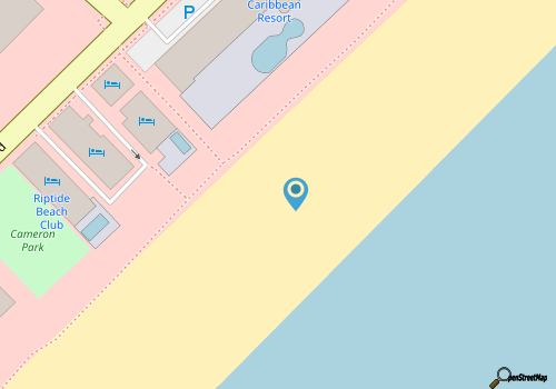 Unrivaled Oceanfront Suite w/ Breathtaking Views! map location