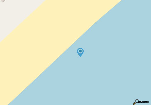 Ocean View Condo map location