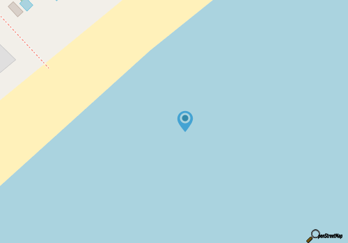 Oceanfront!  Marriott's Ocean Watch Villas at Grande Dunes map location
