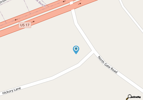 Dancing in the Moonlight - Remodeled Ocean Front Condo map location