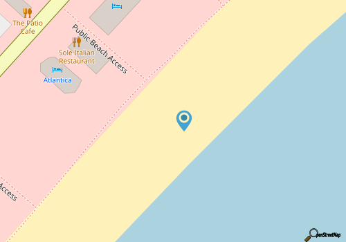 Atlantica 656, Poolside Retreat, Ocean Views, Summer Sunshine map location