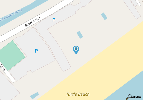 Oceanfront condo, Newly renovated, Beautiful views map location