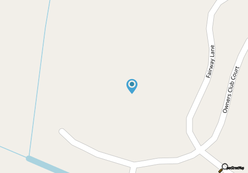 Holiday Inn Club Vacations South Beach Resort Villa 1 bedroom map location