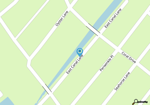 Ocean Lakes - Site MH86A - 5Bedrooms with easy access to the beach & amenities map location