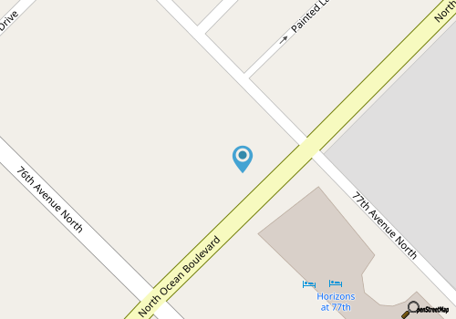 Luxury 2-King Retreat | Heated Pool & Beach Walk map location