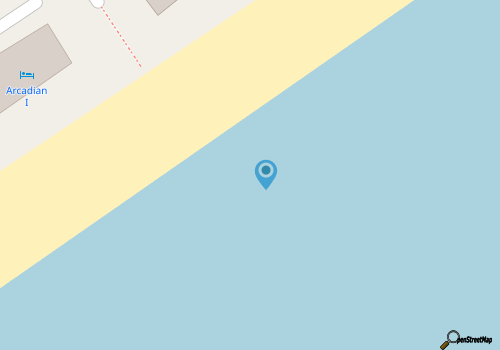 Oceanfront Condo w/ Indoor Pool, Hot Tub, Balcony & Resort Amenities King Bed map location