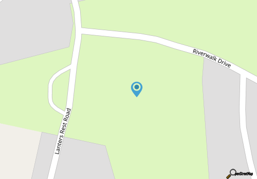 3 Pools, King Bed, Free Netflix, River Walk map location