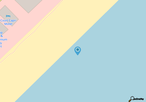 Cozy 1Br Oceanview Suite/2 Balconies map location