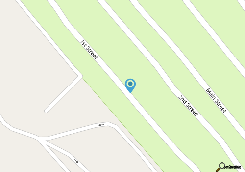 Coastal Luxury map location