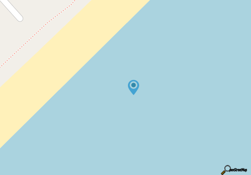 The Coastal Retreat - 2 Bedroom - Near the Beach map location