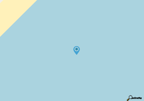 Oceanfront 1-bedroom Villa in Westgate Resort, perfect Myrtle Beach map location