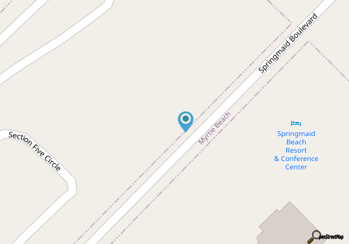 2 Bedroom Villa 1 King And 1 Queen map location