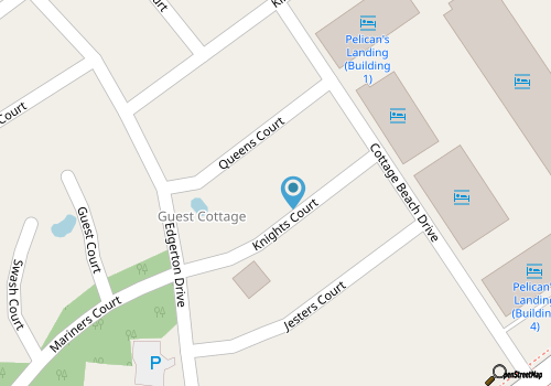 Golf/Tournament/Retreat Spot next to Beach w/Pools map location