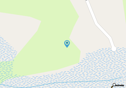 The Golf Getaway map location