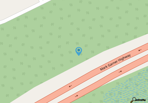 Magnolia Point Unit 201 map location