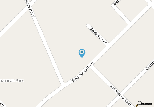 Gorgeous 3-BR, 3-Bath House- Steps to the Beach map location