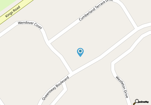 Dog Friendly Condo in Cumberland Terrace at Kingston-3 Min Drive to Beach-$300 FREE Activities Daily map location