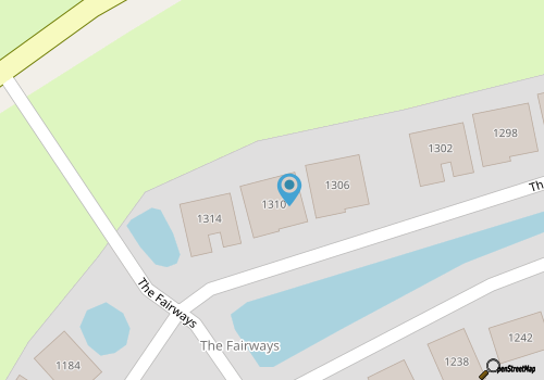 River Oaks Unit 2F Su map location