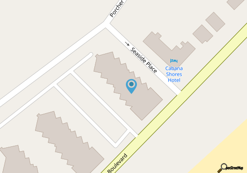 Pool Access & Ocean View: Myrtle Beach Condo! map location