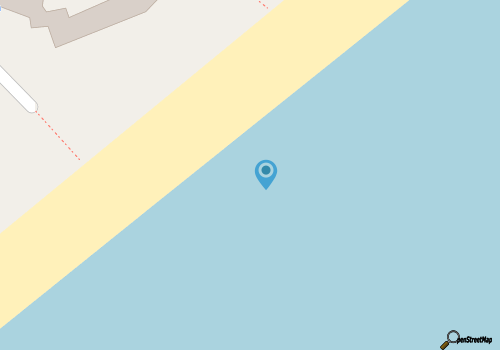 Ocean Villas apartment, view the ocean and relax map location